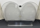 Teac  X-1000r X-2000r-m3000 Reel To Reel Tape Player Dust Cover Nice