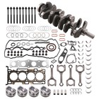Engine Rebuild Kit For Hyundai Kia 2 4l G4kj 23111-2g200 2010-2016