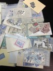 Ww Stamps Mint   Used In A Box Lot Hundreds Including Full Sheets   More Sca 262