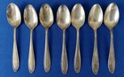 Lot Of 15 Assorted Antique Silverplate Flatware Incl Teaspoons   Serving Items