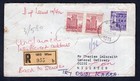Austria 1972 Registered Cover To Nigeria  Forwarded To Canada