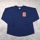 Syracuse Orange Spirit Jersey Size Medium T-shirt Long Sleeve Orangemen Logo Guc