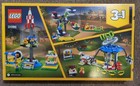 Lego Creator 31095 Fairground Carousel Brand New Sealed Fast Shipping