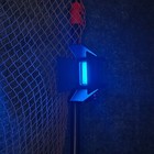 Barn Door Attachment For Ulanzi Vl49 Rgb Mini Light     Studio Look   Ulanzi-bd