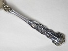 Gorham Buttercup Sterling Silver Luncheon Fork  7   No Monograms