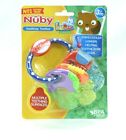 Nuby Ice Gel Teether Keys  Pack Of Three