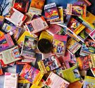 Dollhouse Miniature Books   1 12 Scale    10 Random Mini Goosebumps Books