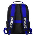 Sparco Bag Stage Blk blu