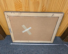 Vintage Stroh s Signature Beer Mirror Sign   In Mint Condition    16  X 21 