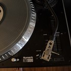 Numark Ntx-1000 High End 4kgf cm   High Torque  Direct Drive Turntable W ortofon
