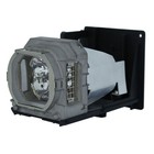 Al    Series Lamp   Housing For The Mitsubishi Xl1550 Projector - 90 Day Warranty