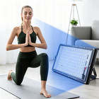 Usb Powered Blue Tanning Lamp Light Device Portable Home Sunbathing Full Body