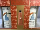 Crabtree   Evelyn Gardeners Hand Care Set     Hand Soap  Lotion   Cream New