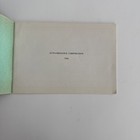 Thompson Submachine Gun   Semi Automatic Carbine 30pg Manual