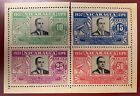 Nicaragua  Scott  c221k Printed On The Back Of  221km  Mint  Never Hinged
