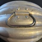 Vintage Cast Aluminum Wearever  110 Pudding Mold