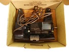 Kalart 8mm Film Editor  Viewer In Box Color Black   White