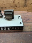 Vintage Peavey Deuce 120w Tube Amp Chassis 4 Fender Tubes Powers On