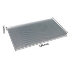 Aluminium Heat Sink Thermal Management Cooling Fin Radiator Heatsink Cooling Us