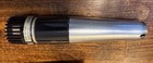 Vintage Shure 545 Microphone With Original Paperwork Pouch Clip