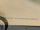 Original 1955 Western Winchester Poster