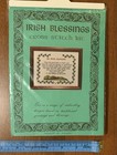 Celtic Cross Stitch Kit - Irish Blessing Religious Sampler Kit 22hpi Hardanger