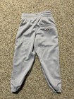 Alleson Athletic Youth Baseball Pants With Back Pocket Sz  Yl New Gray