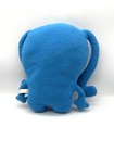 Uglydoll Basheeshee 13  Plush Blue 2011 Pretty Ugly Stuffed Monster Animal Toy