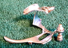 Used Campagnolo 1972 Down Tube Shift Control Guide
