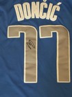 Luka Doncic Signed Nike  Dallas Mavericks Jersey 