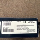Shure Slx14 93-h5 Wireless System - H5 Band 518-542 Mhz With Sure Mx-153 Ear Mic
