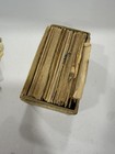 Vintage Family Grandma Recipes In Box With 200  Hand Written   Clippings