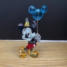 Swarovski Crystal Mickey Mouse Celebration Figurine 5376416