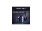 Cougar Mx110 Rgb Mid-tower Atx Pc Case  Built For Basics  Ready For More   4x