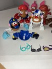 Mr  Potato Head Playschool Friends Star Wars Marvel Lot
