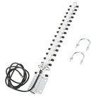 2 4ghz Yagi Wifi Antenna For Wireless Router 25dbi Outdoor Directional Signal Us
