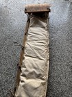 Dwn1 - Vintage Rare Adirondack Style 6    Toboggan With Pad Great   
