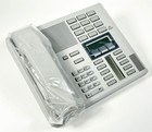 New  Nortel Meridian Norstar M7310  nt8b20   10-line Business Phone - 93 Gray