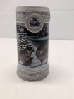 Vintage 1999 Miller Beer Stein December Dusk Second In Series No Box Wolf Pack