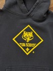Boy Scouts Of America Youth Cub Scout Sweatshirt  Youth Medium