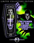 Signed - Limited Edition Talking Exorcist Captain Howdy Giant Coffin Creeps Doll