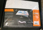 Bedgear Dri-tec Queen Mattress Protector 60 X 80  Bgm03awfq  new 