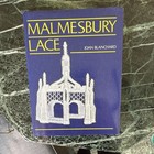 Malmesbury Lace Instructional Book Blanchard 1990 Beautiful Lacemaker Nice  