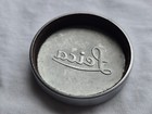 Original Leica 39mm E39 Metal Front Lens Cap Leica M Mount