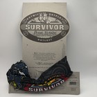 Cbs Survivor Season 7 Pearl Islands Buff  Balboa Tribe Buff  - Survivor 50  