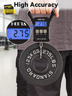 Fish Scale  110lb 50kg Digital Portable Hanging Fishing Weight Scale With Backli