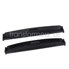 2pcs Front rear Sunshade Sunroof Covers For Mini Cooper R55 R56 R60 2007-2016