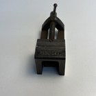 Vintage Stanley Drill Press Vise No  992a 2 1 8    Jaws Machinist Tool Usa