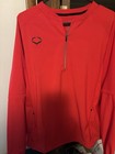 Evoshield 1 4 Zip Pullover Jacket
