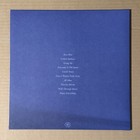 Whirr - Raw Blue Marble Swirl Vinyl Record Lp   Poster 2025 Tour In Hand   